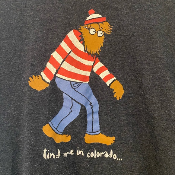 waldo colorado tee - Picture 3 of 4